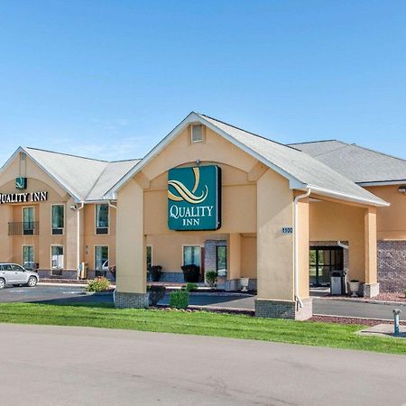 Quality Inn Bloomington Near University Экстерьер фото
